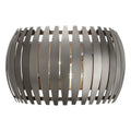 Castor Gunmetal Wall Lamp RV Astley