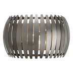 Castor Gunmetal Wall Lamp RV Astley