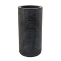 Chelsea Black Large Vase RV Astley