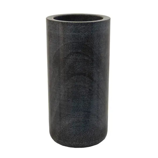 Chelsea Black Large Vase RV Astley