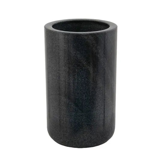 Chelsea Black Medium Vase RV Astley