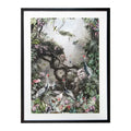 Chester Framed Canvas RV Astley