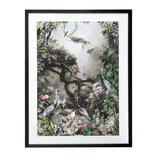 Chester Framed Canvas RV Astley