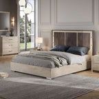 Claudia  Bedside Table 2 drawers CLA004 san martino