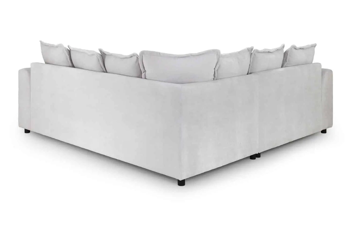 Colbee Large Corner Sofa Home Store Living