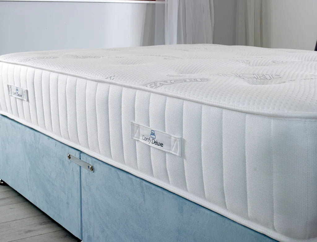 Tencel 1000 Pocket Memory Mattress Home Store Living