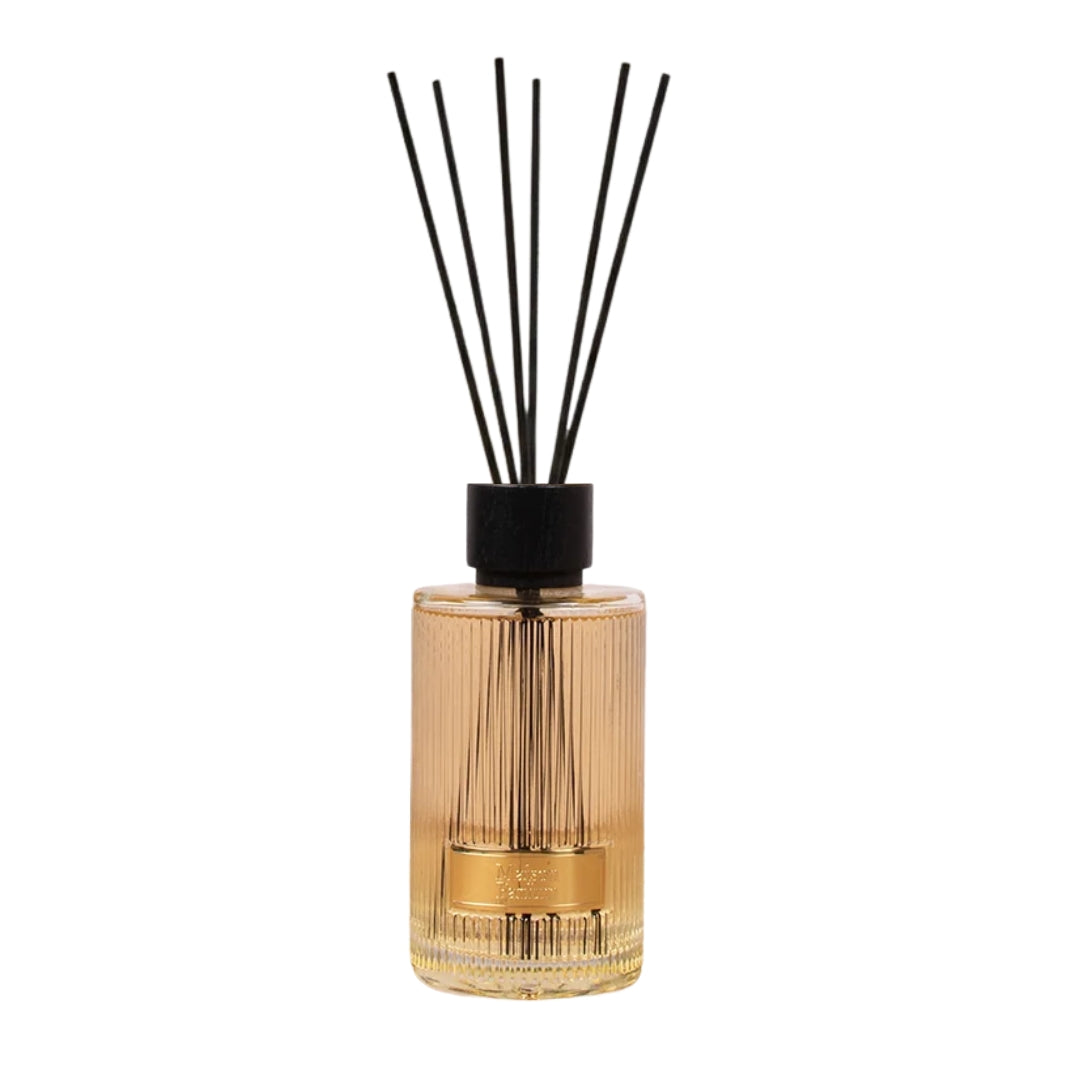 500ml Liberty Reed Diffuser -  Round Ribbed Bottle Lesser & Pavey Ltd