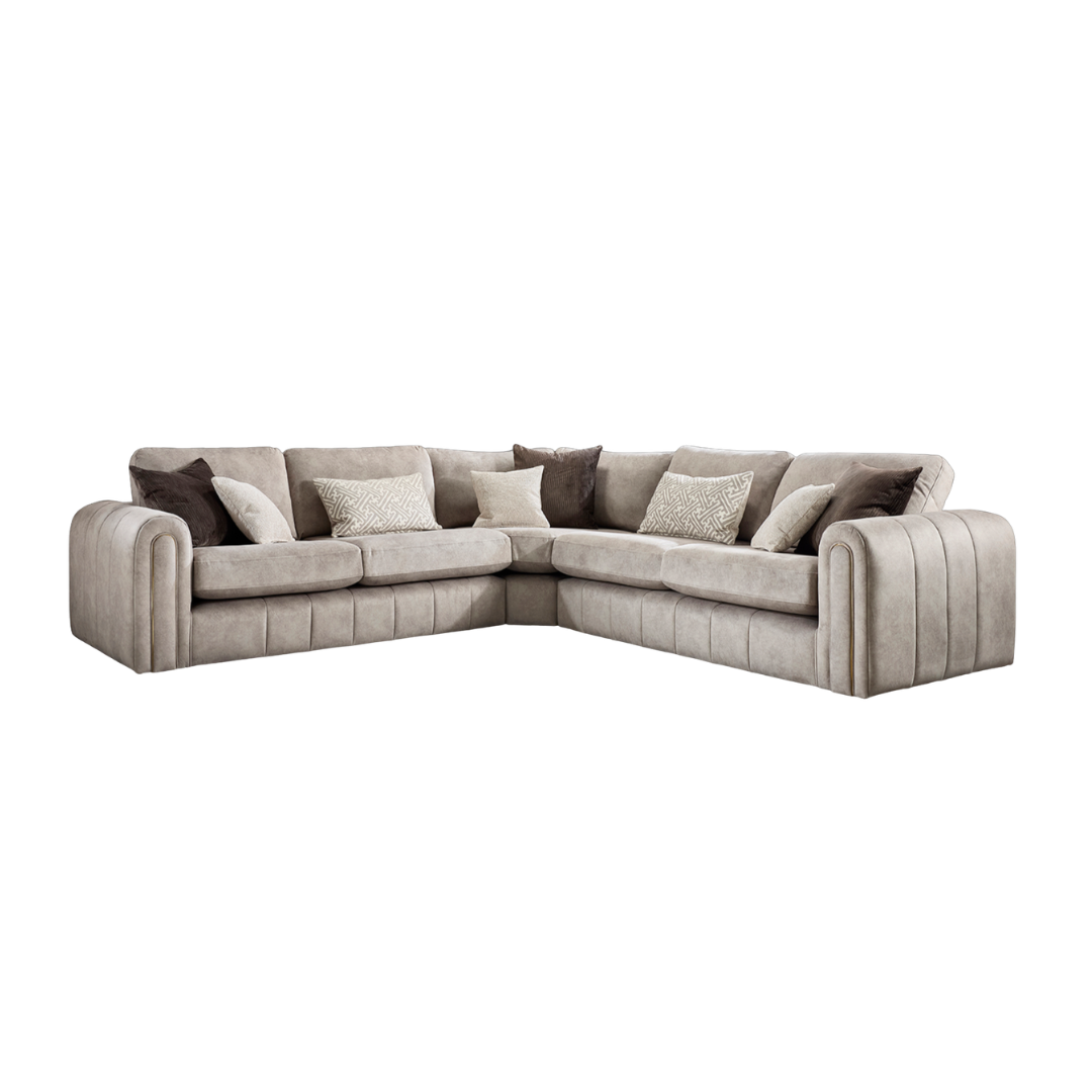 Glamour Premium High Back Sofa Range Home Store Living