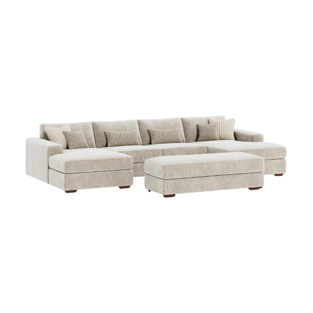 Henley Premium High Back Sofa Range Home Store Living