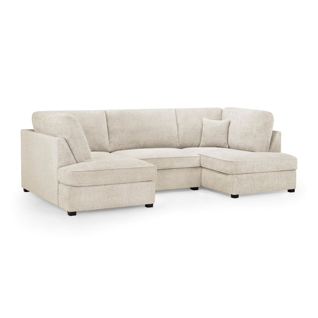 Carnaby U-Shape Corner Sofa Beehive