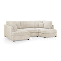 Carnaby U-Shape Corner Sofa Beehive