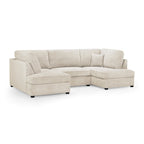 Carnaby U-Shape Corner Sofa Beehive