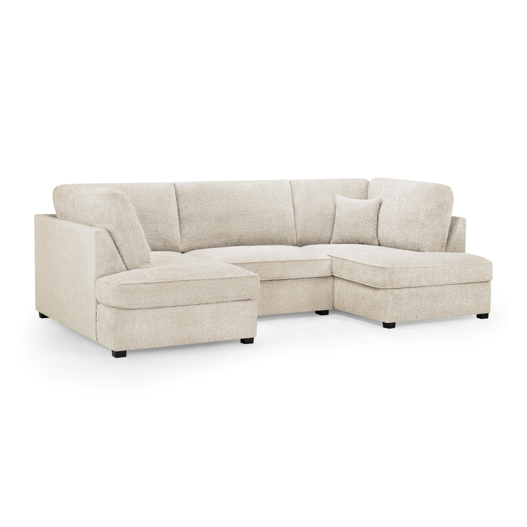 Carnaby U-Shape Corner Sofa Beehive