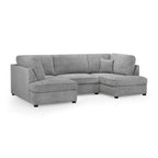 Carnaby U-Shape Corner Sofa Beehive