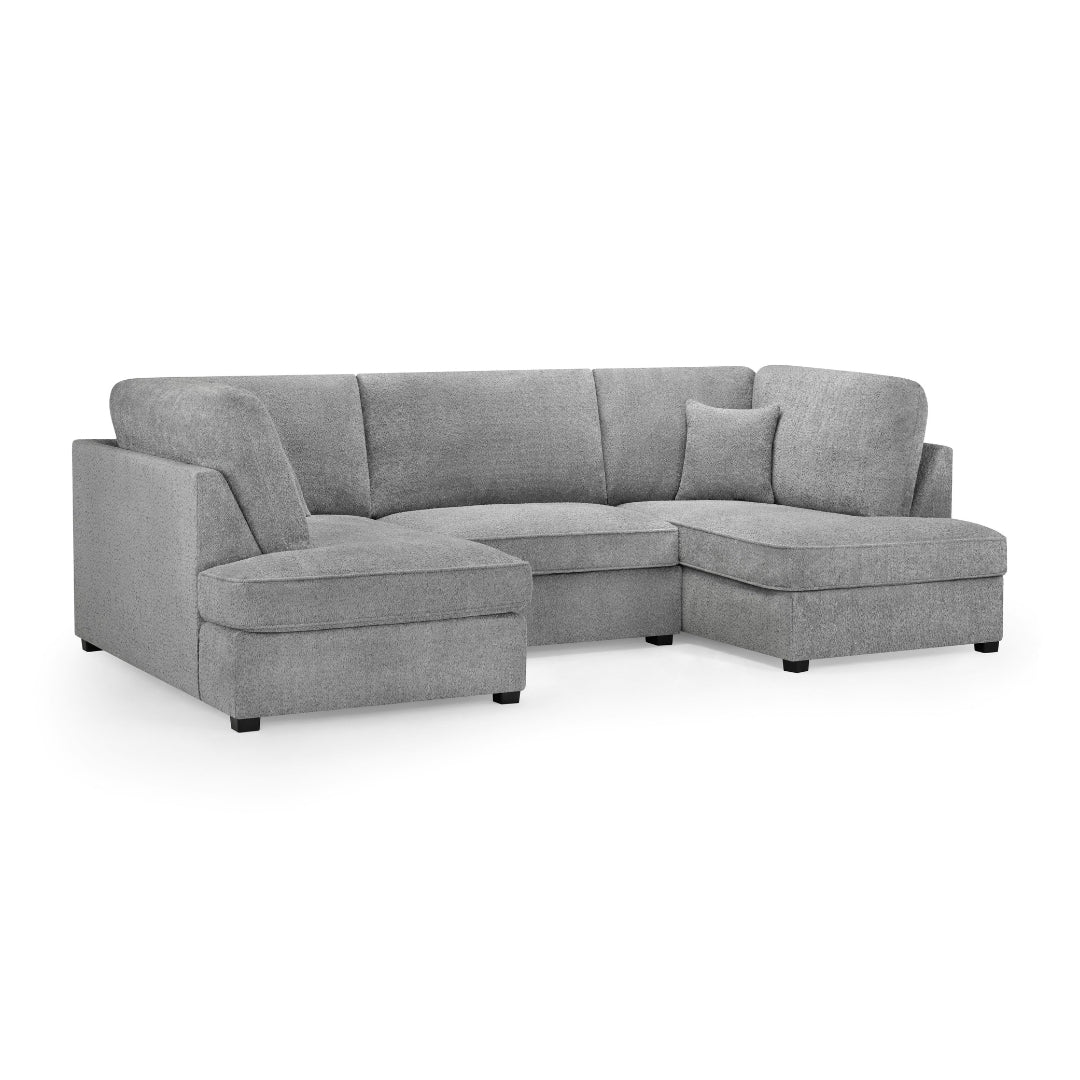 Carnaby U-Shape Corner Sofa Beehive
