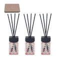 (3x 50ml) Velvet Rose & Oud Reed Diffuser Gift Set Lesser & Pavey Ltd