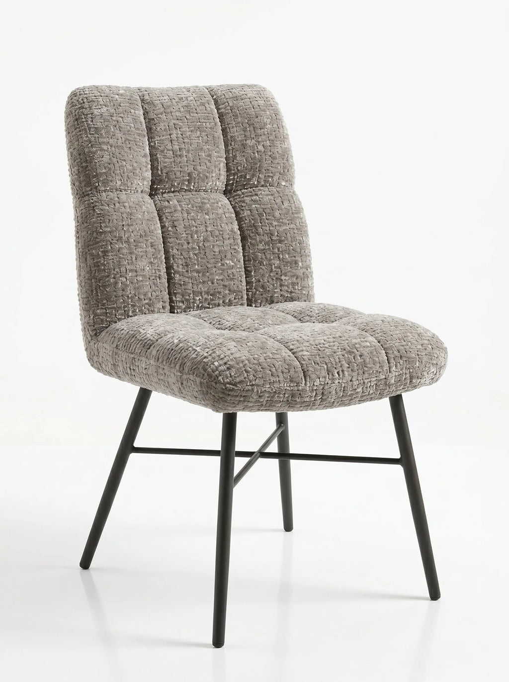 Elvi Brown Dining Chairs (Set of 2) YS Interiors