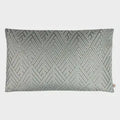 Rectangular Demeter Moonlight Geometric Cushion riva home