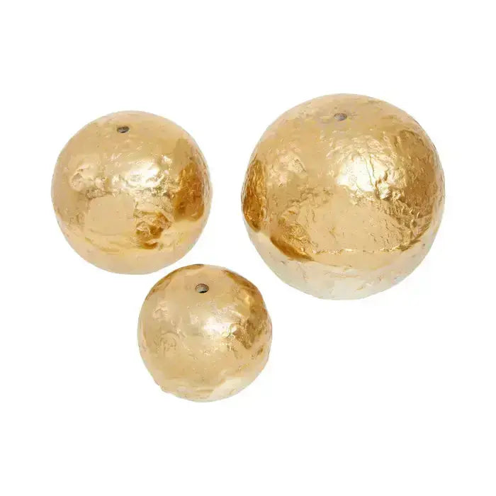 Dion Set Of Three Balls Home Store Living