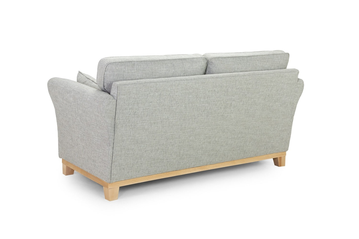 Delta Sofa (2 Seater) Grey Home Store Living