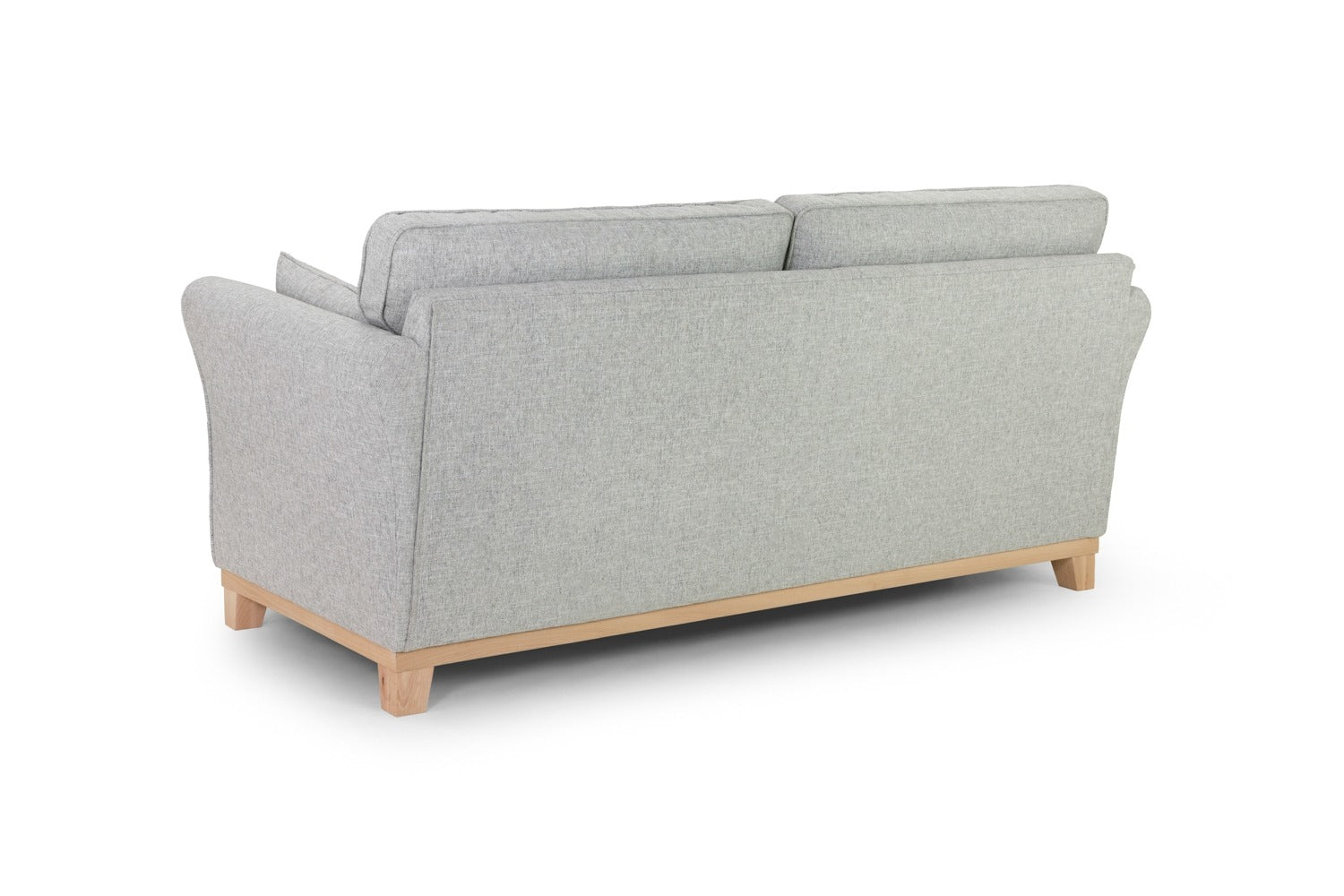 Delta Sofa (3 Seater) Grey Home Store Living