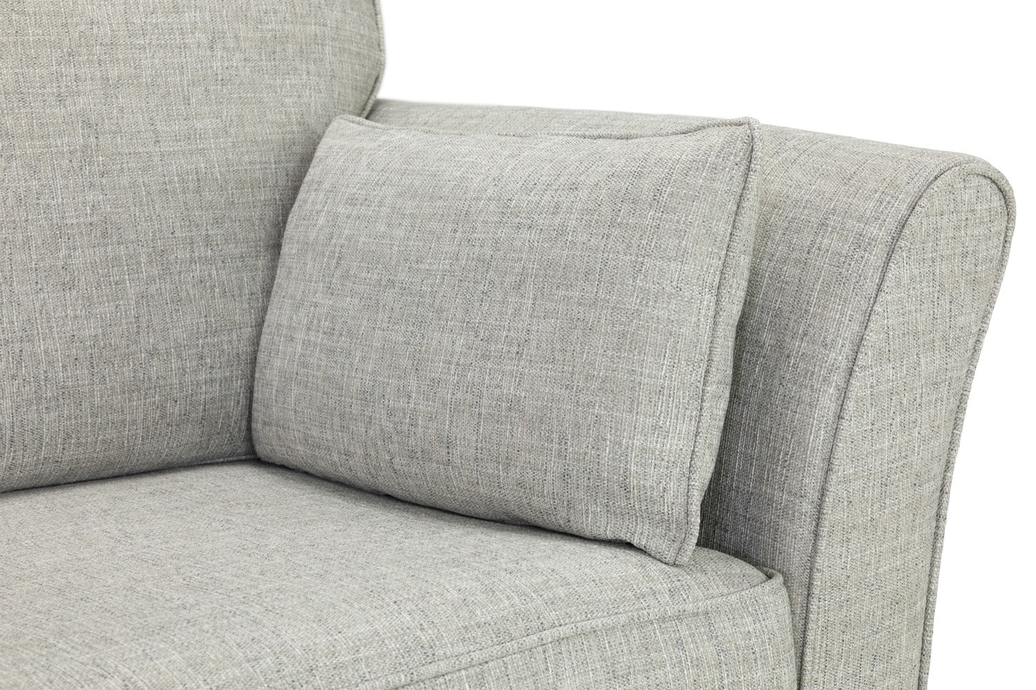 Delta Sofa (2 Seater) Grey Home Store Living