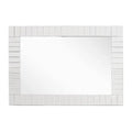 Dexter Small Rectangular Mirror RV Astley