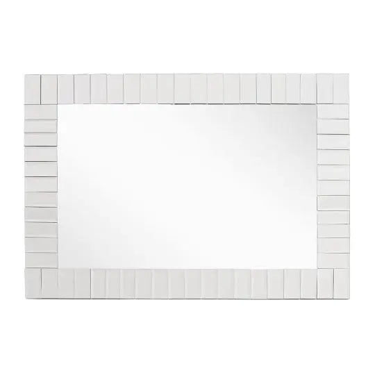 Dexter Small Rectangular Mirror RV Astley