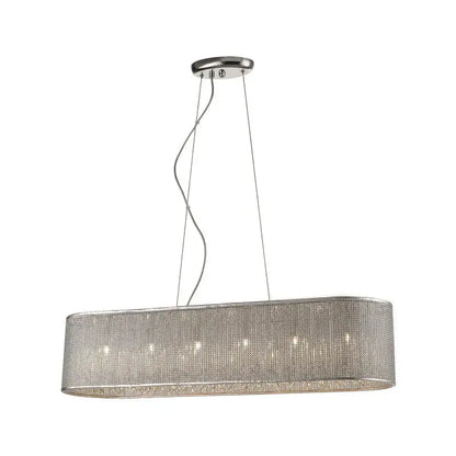 Constance Decorative Luminaire In Chrome And Sliver Home Store Living