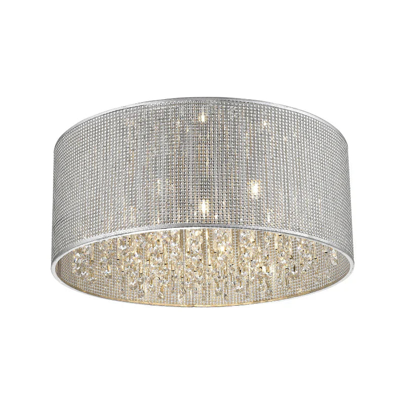 Constance Decorative Luminaire In Chrome And Sliver Home Store Living