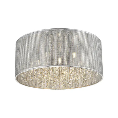 Constance Decorative Luminaire In Chrome And Sliver Home Store Living