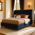 Dreams Lined Upholstered Bed Frame Home Store Living
