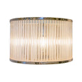 Dusk Nickel Wall Light RV Astley