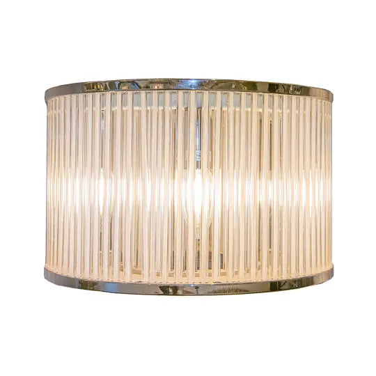 Dusk Nickel Wall Light RV Astley
