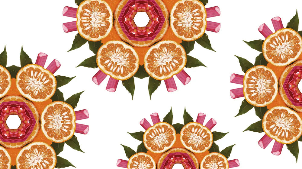 Rhubarb Radiance Lampe Berger 1L Refill Maison Berger Paris