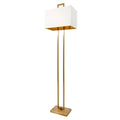 Hale Antique Brass Finish Table Lamp RV Astley
