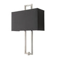Ember Nickel Wall Light RV Astley