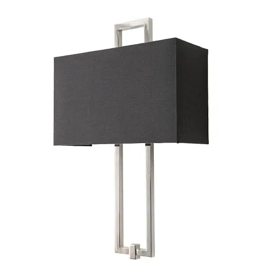 Ember Nickel Wall Light RV Astley