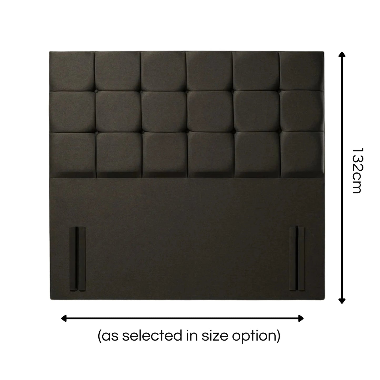 Stella Floor Standing Headboard Home Store Living