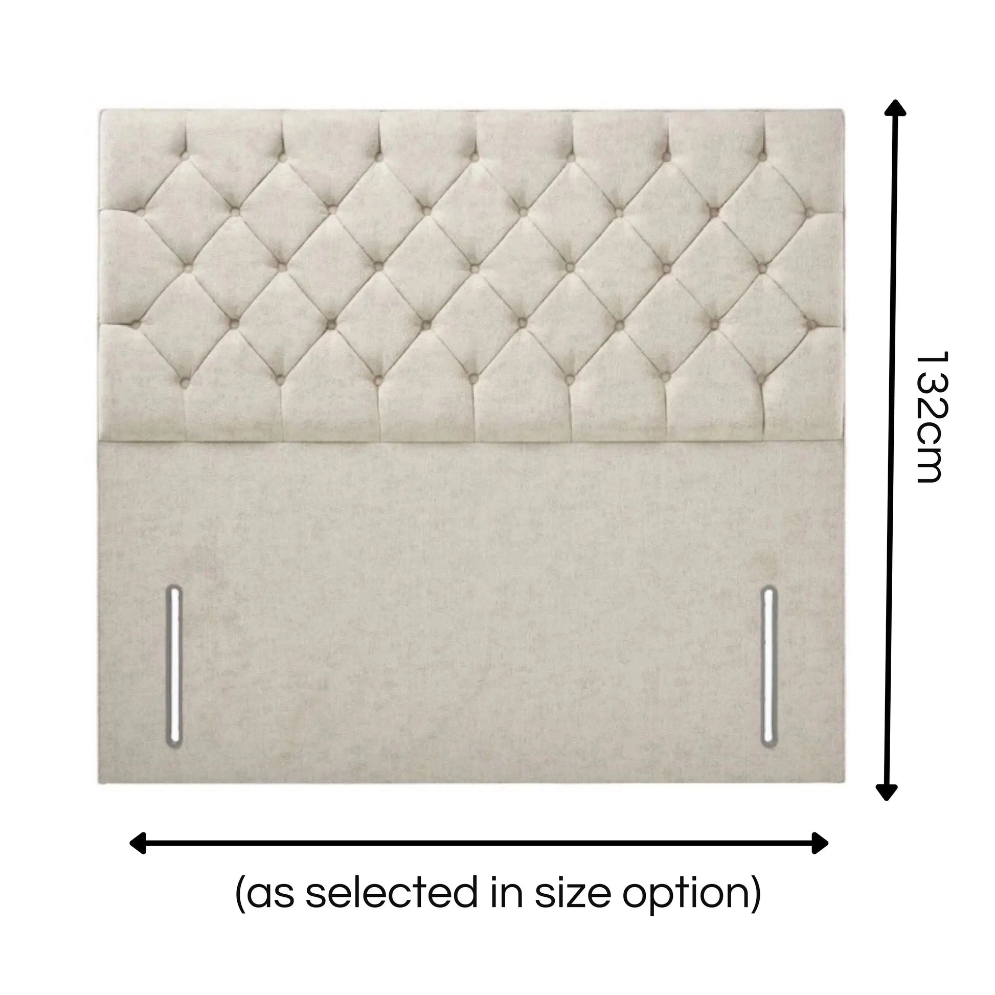 Manhattan Floor Standing Headboard Home Store Living