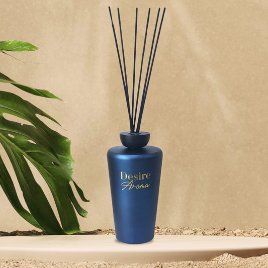 Desire Aroma Oud & Bergamot Reed Diffuser 1L Home Store Living