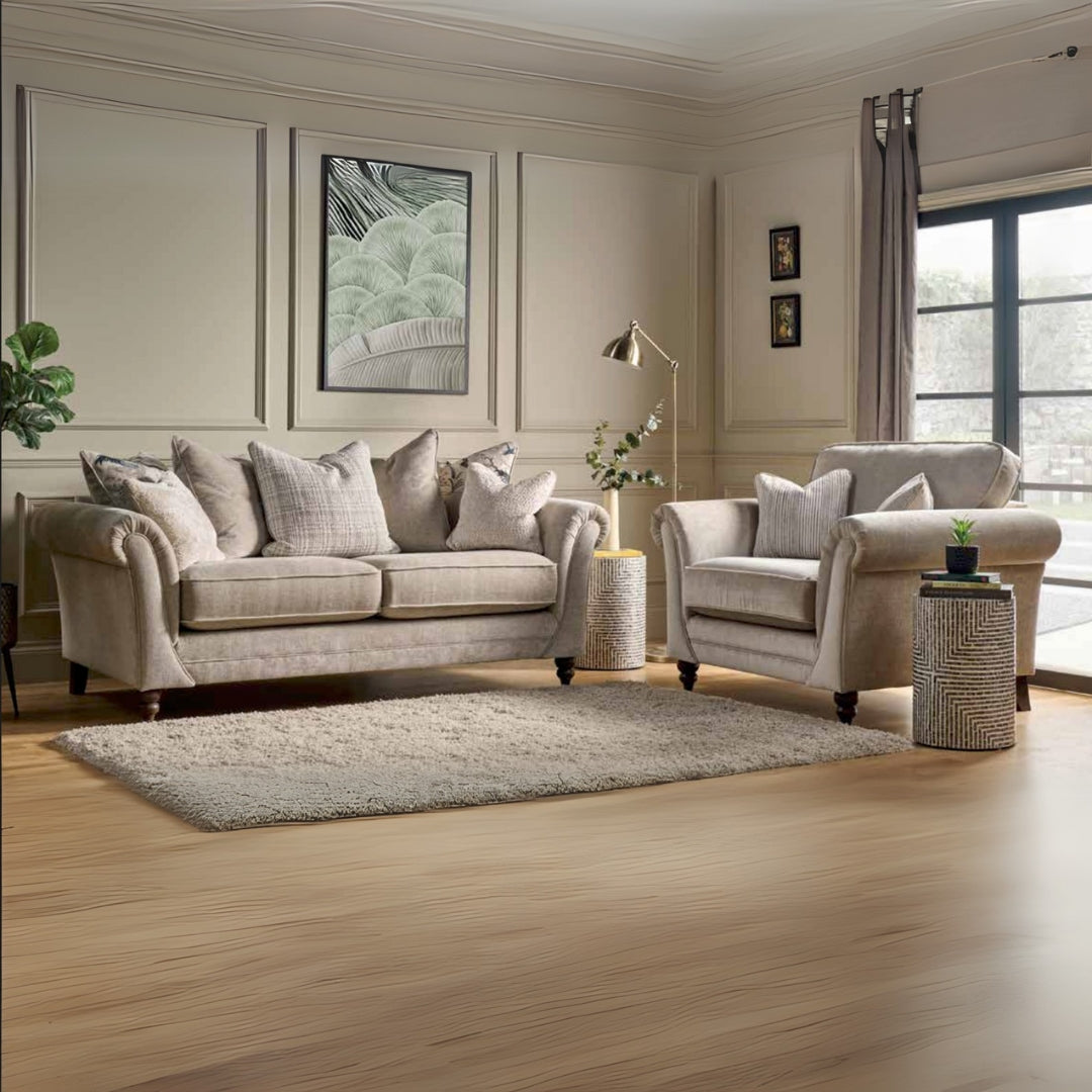 Danbury Pillowback / Standardback Sofa Range Buoyant