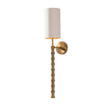 Teak Wall Lamp RV Astley