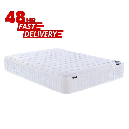 Tencel 1200 Pocket Sprung Mattress Home Store Living