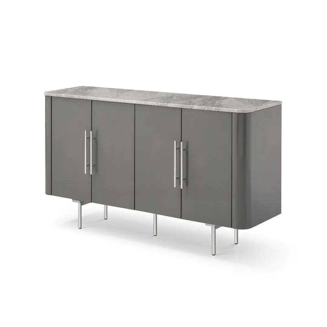 Luna Marble Sideboard Home Store Living