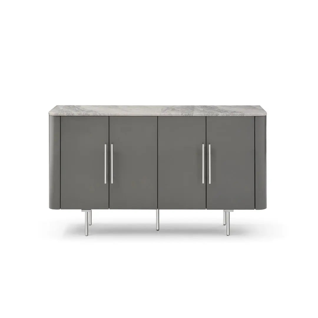 Luna Marble Sideboard Home Store Living