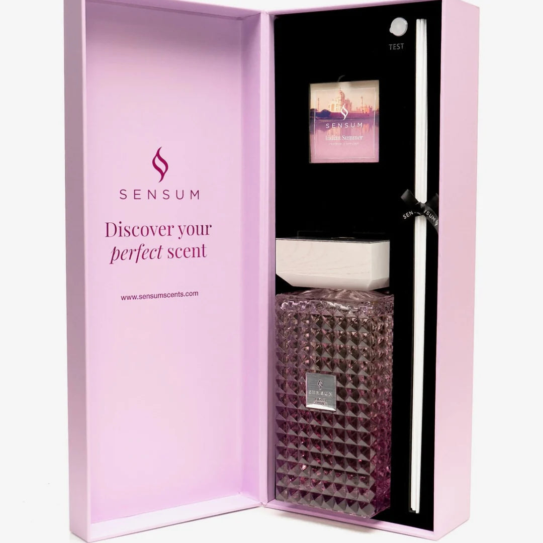 Sensum Indian Summer 1000ml Reed Diffuser sensum