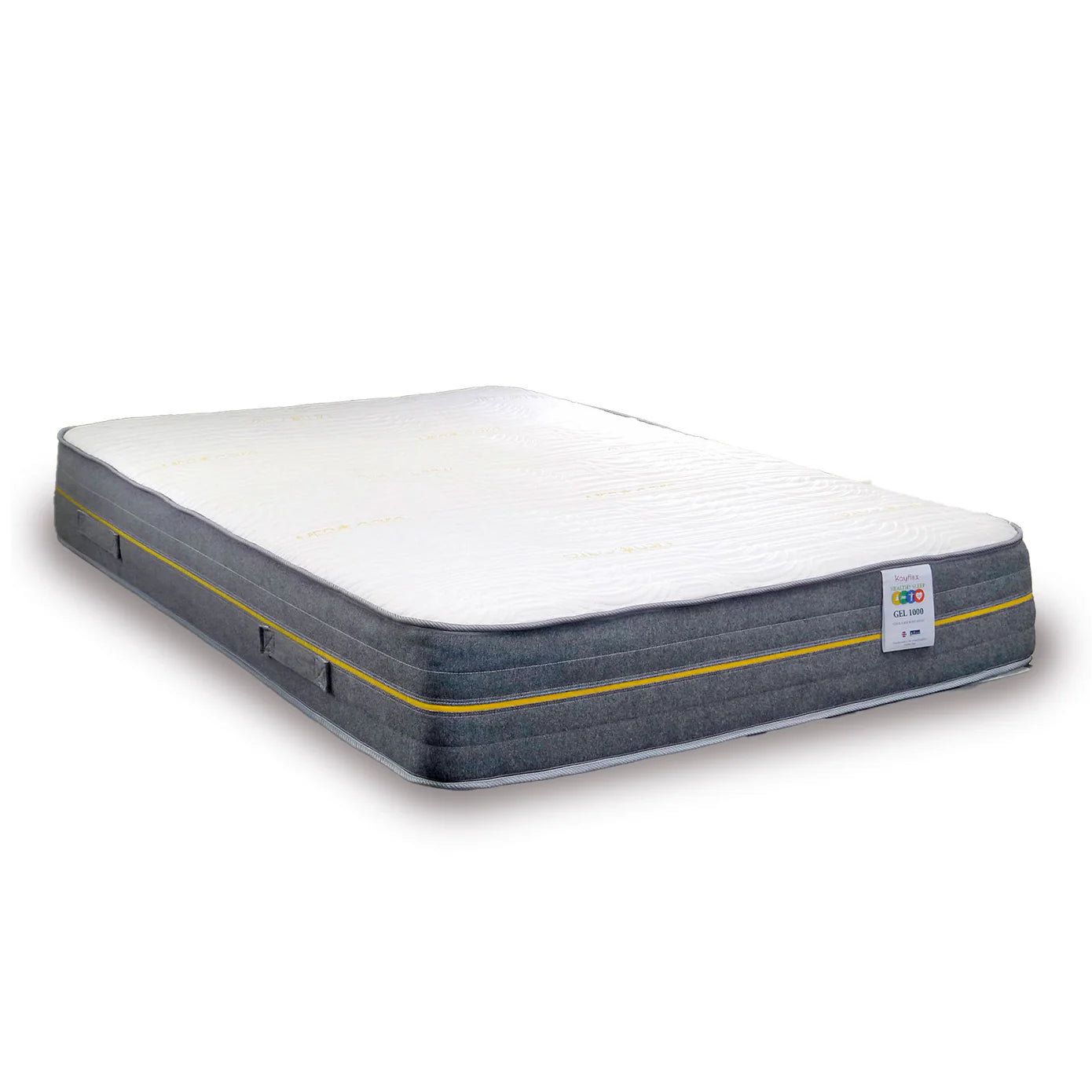 Gel 1000 Joint Relief Pocket Sprung Mattress Home Store Living