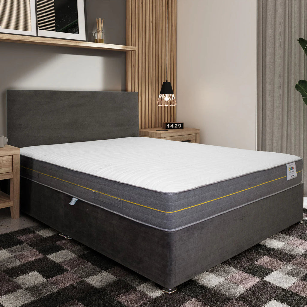 Gel 1000 Joint Relief Pocket Sprung Mattress Home Store Living