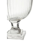 Cortina Glass Top Candle Holder Hurricane premier housewares